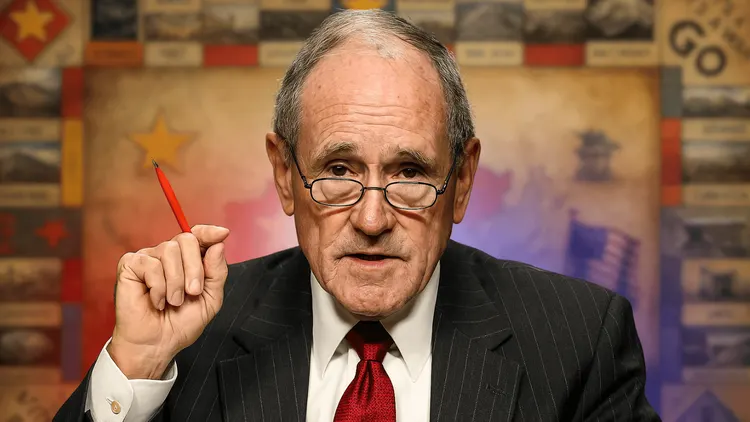 Senate Foreign Relations Chair Warns Against China's Mineral Monopoly