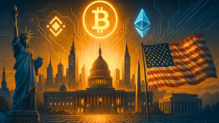 52% of Americans Turn to Crypto for Future Wealth Building