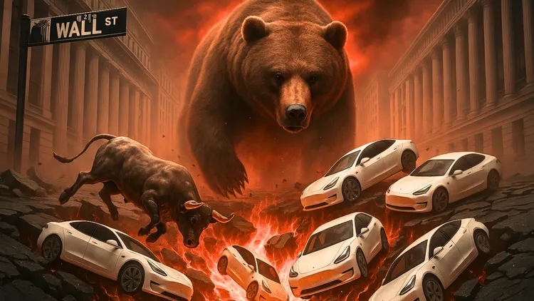 From Bull to Bear: Analyst Dan Ives Slashes Tesla Price Target