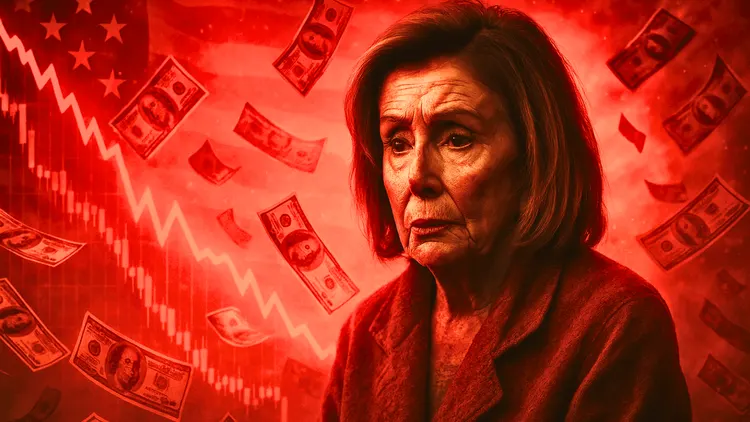 Nancy Pelosi’s NASDAQ Nightmare: The Tariff Effect