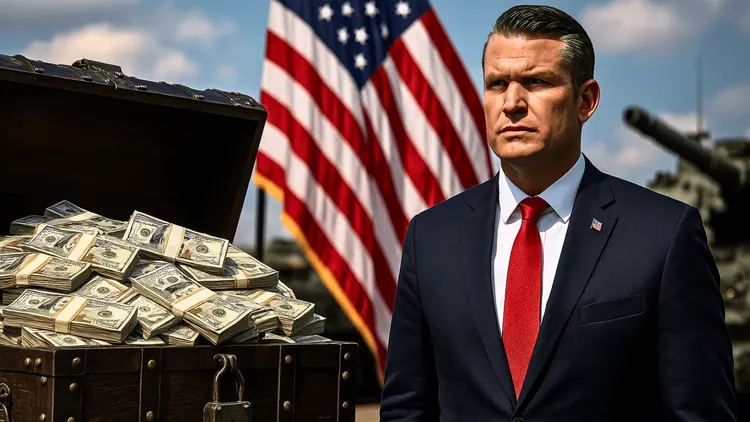 Hegseth's War Chest: A Trillion-Dollar Tune-Up