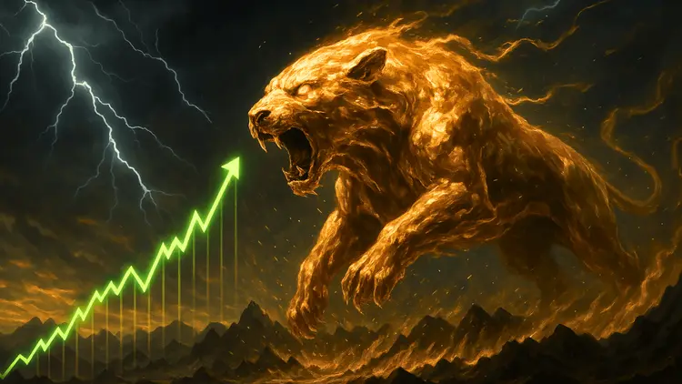 Gold Just Went Beast Mode—Is $3,500 Next?