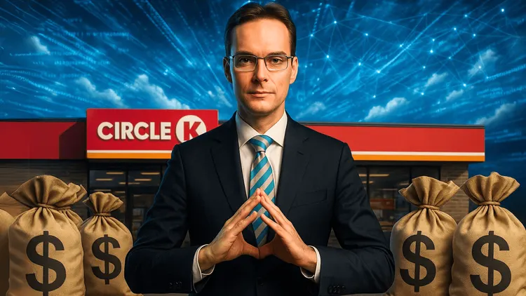 The Chris Blumas Trifecta: Circle K, Constellation, and Capital