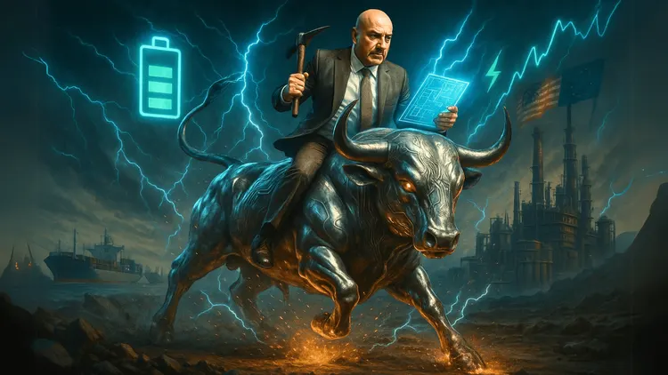 Nickel Bull Unleashed: Yildirim Charges Into $2B Battery Metal Blitz
