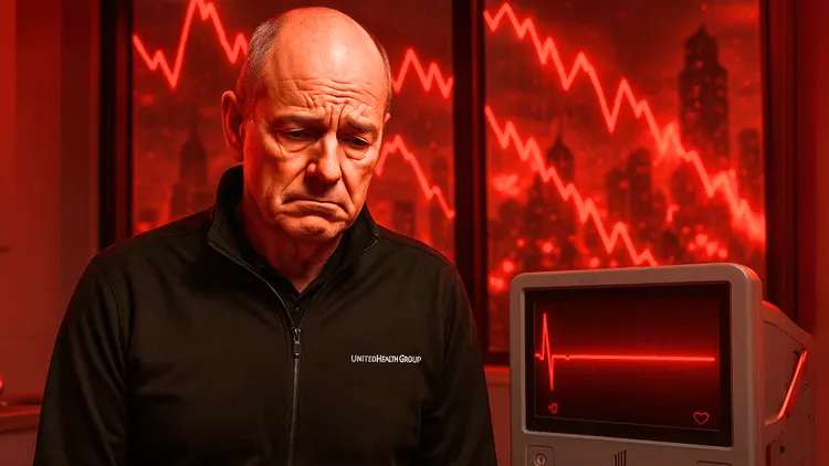 Check the Pulse: Dow Flatlines After UNH Crash