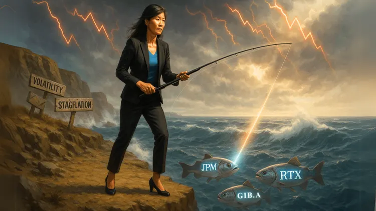 Poole Positions: Fishing for Winners in Stormy Markets