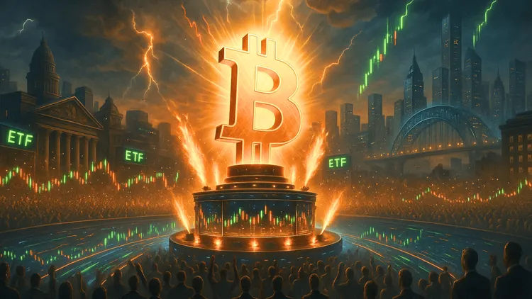 Bitcoin’s $90K Comeback Tour Starts Now