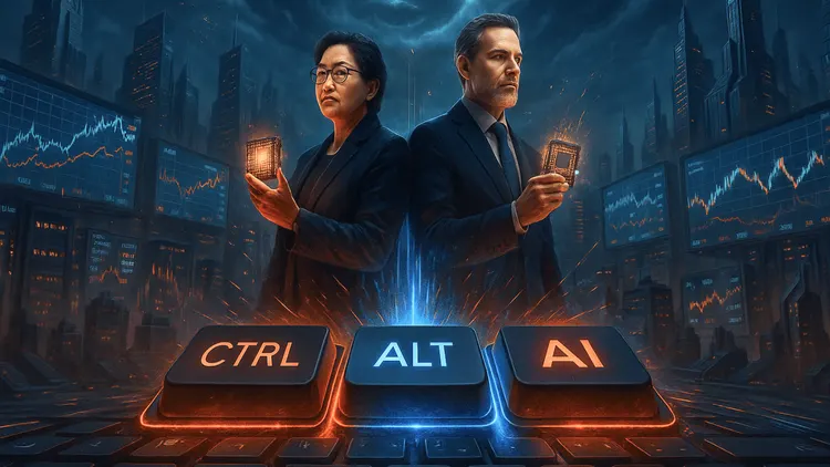 CTRL+ALT+AI: AMD and Arm Reboot Market Expectations