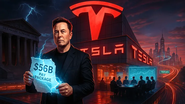 Stock & Awe: Tesla Booms as Musk Makes New Demands