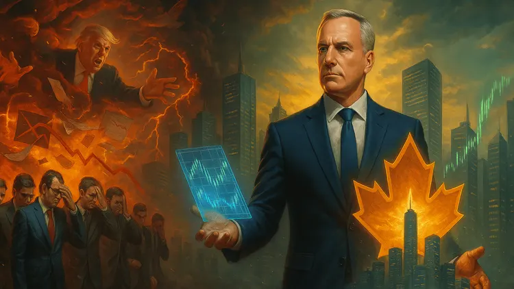 BMO’s Brian Belski Brushes Off Tariff Panic, Doubles Down on Canadian Stocks