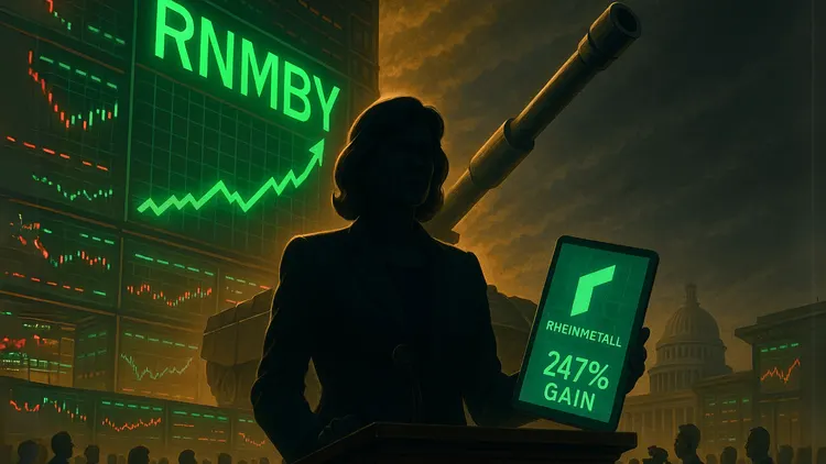 RNMBY Riches: Susie Lee’s Defense Deal or Shady Steal?