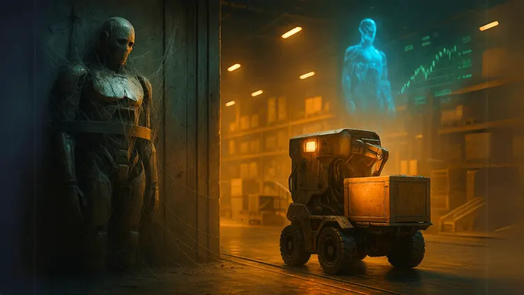 From Sci-Fi to Supply Chain: The Robots Investors Love