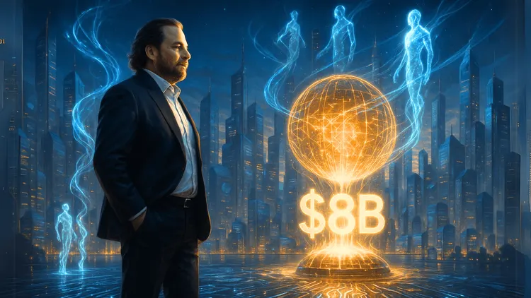 Salesforce Seals $8 Billion Informatica Deal to Supercharge AI Push