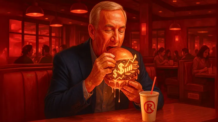 Red Robin Q1 2025: Gourmet Gains, Starving for Foot Traffic