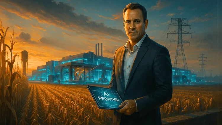 From Cornfields to CoreWeave: Applied Digital’s AI Frontier