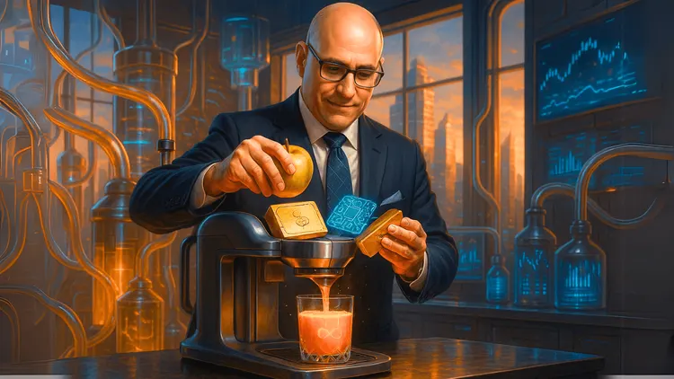 Cash, Code, and Compounders: Barry Schwartz’s June Juice