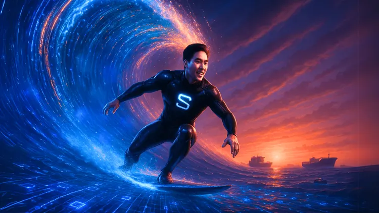 Catch the Wave: Sonic (S) Is Surfing Crypto’s Fast Lane