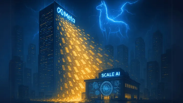 Meta’s Making It Rain $10B on Scale AI