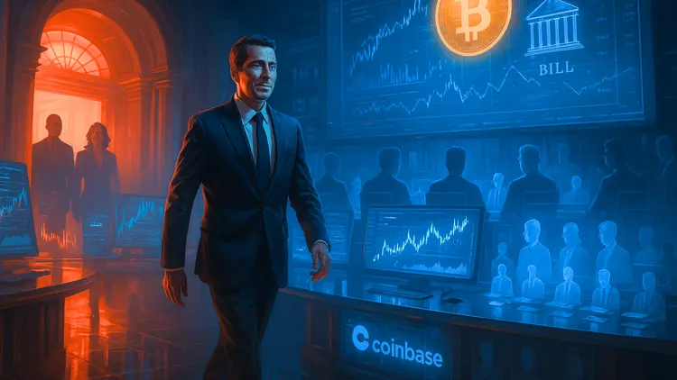 From Obama to On-Chain: Plouffe Plugs into Coinbase