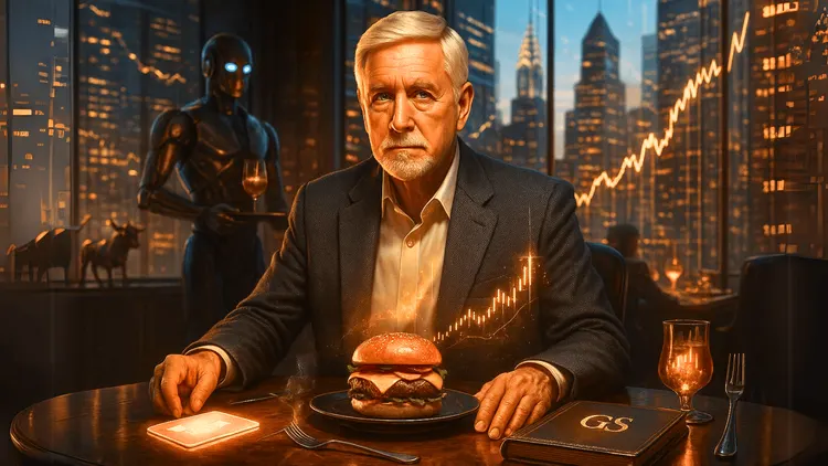Swipe, Dine, and Deal: Gordon Reid’s Recipe for Profits