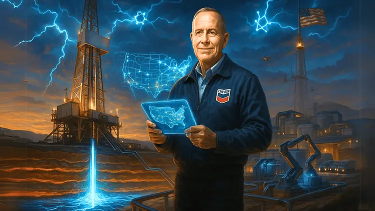 Chevron’s Lithium Spark: Igniting U.S. Energy Security
