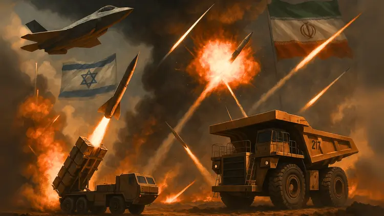 Defense Stocks to Watch as Israel-Iran Conflict Heats Up