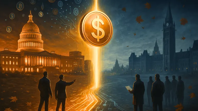 Stablecoin Momentum Builds: Canada Urged to Join the Revolution