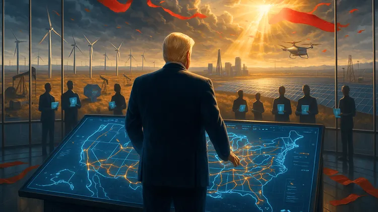 Fast-Tracking America’s Energy Future with a Single Application