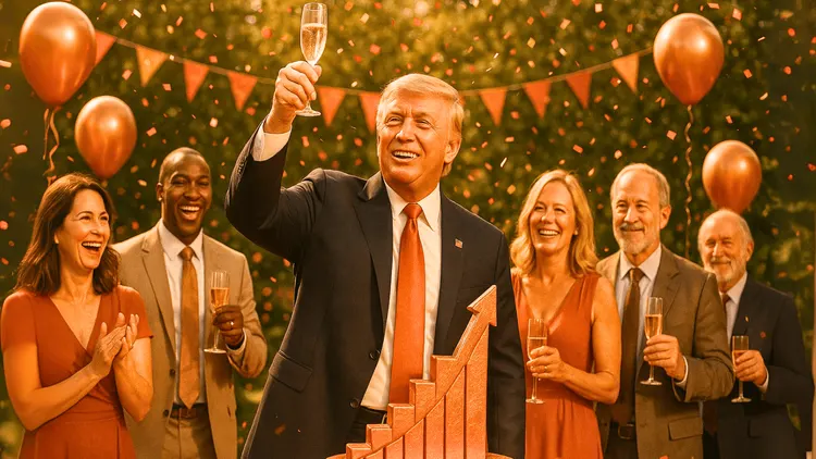 Copper’s Price Party: Trump’s 50% Tariff Steals the Show