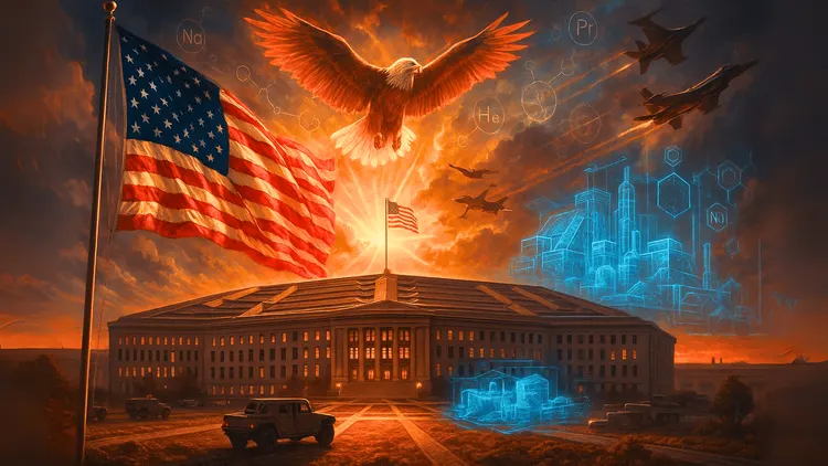 U.S. Strikes Back: Defense Dept Becomes MP’s Largest Shareholder