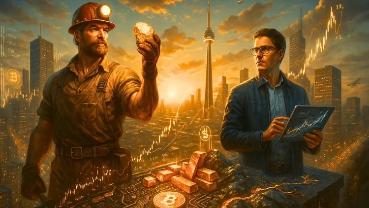 Canadian Market Soars on Strong Tech and Mining Plays