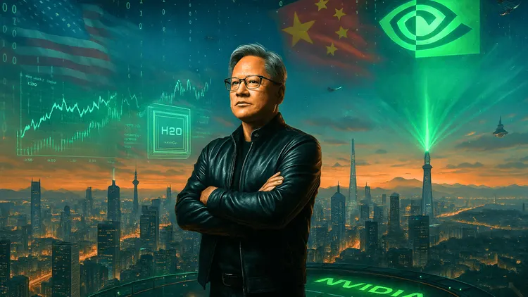 Nvidia Regains Momentum with China Sales Approval