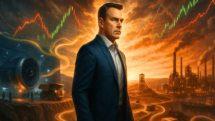 David Burrows’ Bullish Bets: GE, Agnico, and Imperial