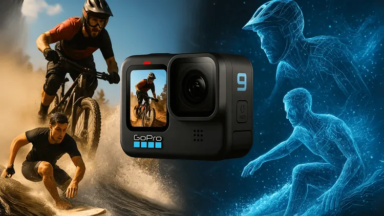 From Action Shots to AI Plots: GoPro Stock Goes Viral