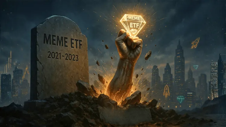 “Don’t Call It a Comeback”: MEME ETF Rises From the Dead