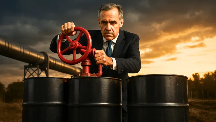 TD’s Oil Picks Are Ready to Flow, If Carney Opens the Valves