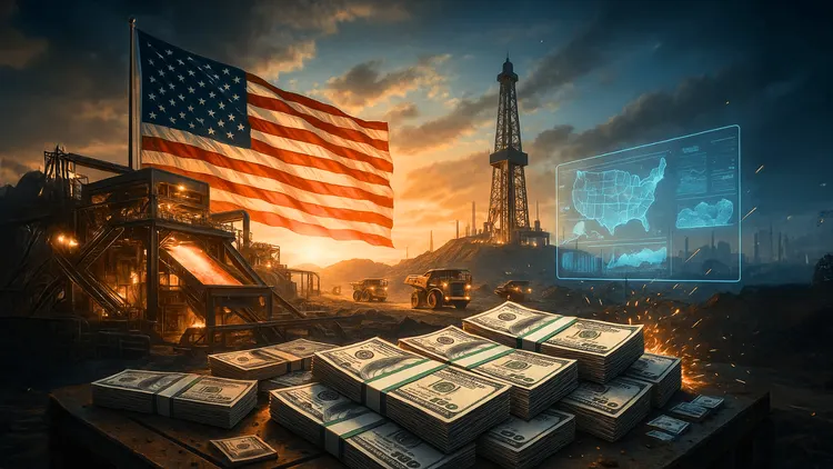 DOE Unleashes $355 Million to Rebuild U.S. Critical Mineral Supply