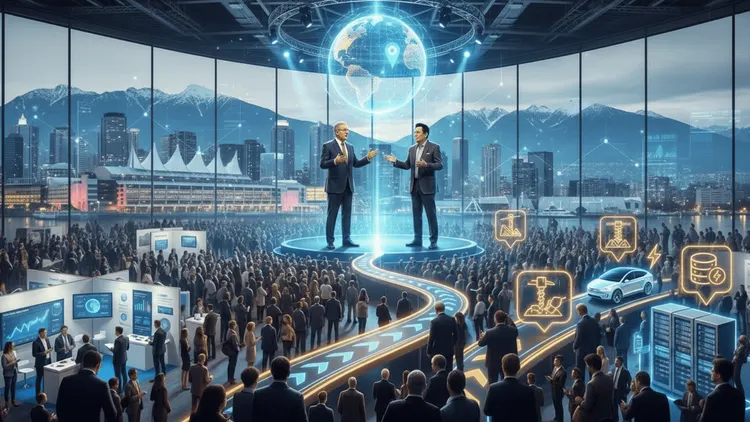 Rick Rule, Robert Kiyosaki, and the Race for Resources at VRIC 2026