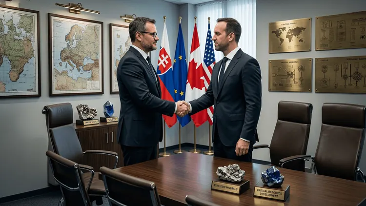 Military Metals Strengthens Board with Glencore Alum to Target European Defense Supply Chains