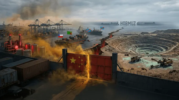 Is China's Sulfuric Acid Ban the Next Big Supply Chain Crisis?