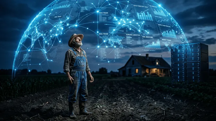 Old MacDonald Had a Server Farm: How Palantir’s $300M Deal is Rewiring Agriculture