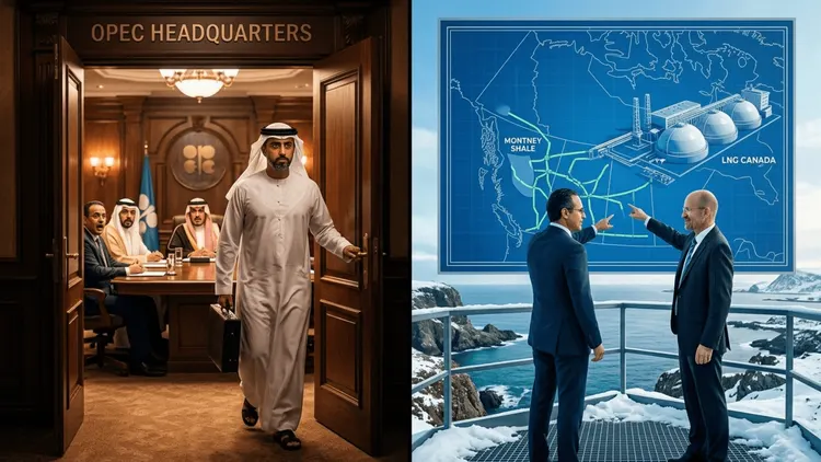 Is This the End of OPEC? Why the UAE Exit and Shell’s Mega-Deal Change Everything