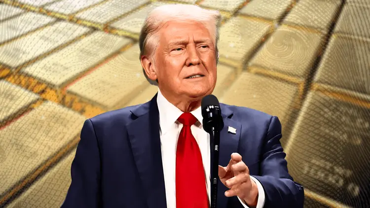 Gold Over Dollar: Investors' Top Hedge for Trump 2024
