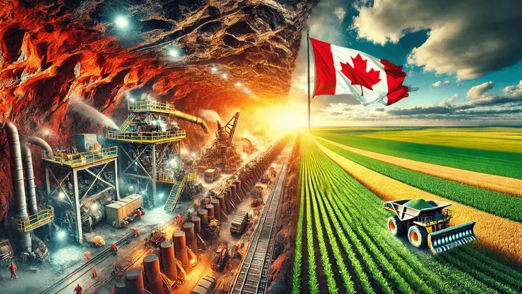 Canada’s Potash Legacy: Fueling Global Agriculture