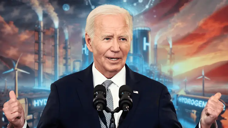 Biden’s Hydrogen Subsidy Reforms: A Billion-Dollar Boost
