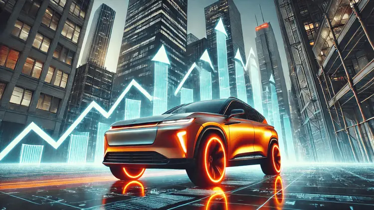 Full Throttle: Rivian’s Q4 Delivery Numbers Ignite Stock Rally