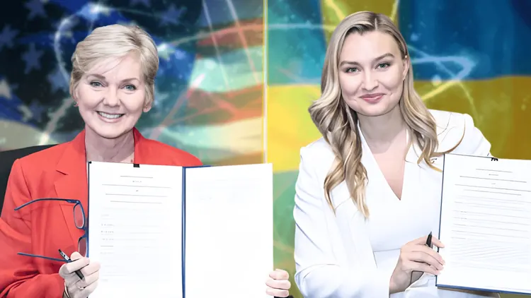 Historic Nuclear Energy Pact Signed by Sweden and the USA