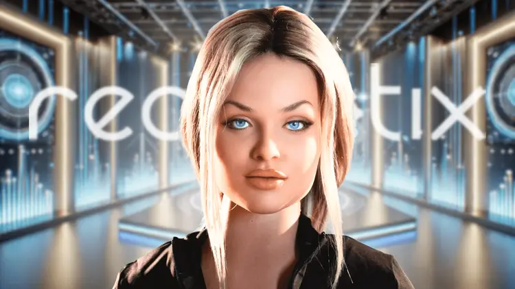 Realbotix Launches Melody: The Next Generation Humanoid at CES 2025