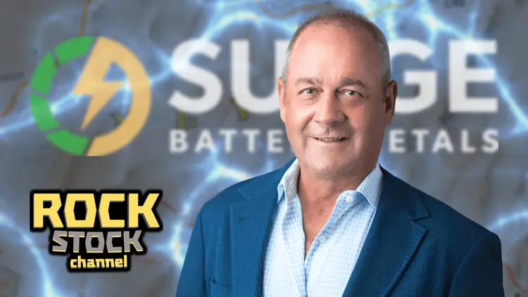 Inside Surge Battery Metals: Graham Harris on Recent Successes