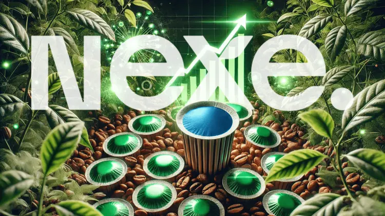 NEXE Innovations Delivers on ecoBeans Coffee Partnership